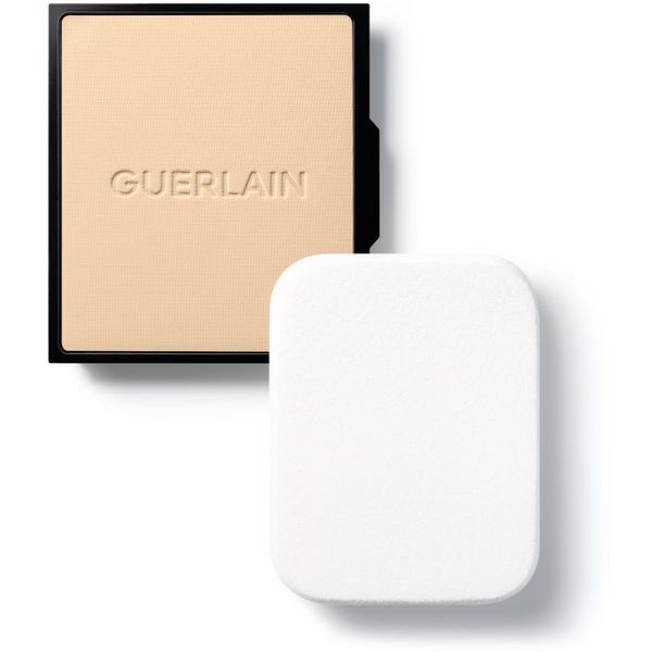 GUERLAIN GUERLAIN Parure Gold Skin Control kompaktni matirajoči puder nadomestno polnilo odtenek 0,5N Neutral 8,7 g