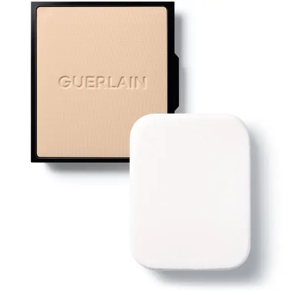 GUERLAIN GUERLAIN Parure Gold Skin Control kompaktni matirajoči puder nadomestno polnilo odtenek 0C Cool 8,7 g