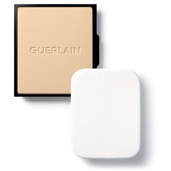 GUERLAIN GUERLAIN Parure Gold Skin Control kompaktni matirajoči puder nadomestno polnilo odtenek 0N Neutral 8,7 g