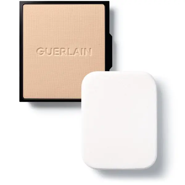 GUERLAIN GUERLAIN Parure Gold Skin Control kompaktni matirajoči puder nadomestno polnilo odtenek 1C Cool 8,7 g