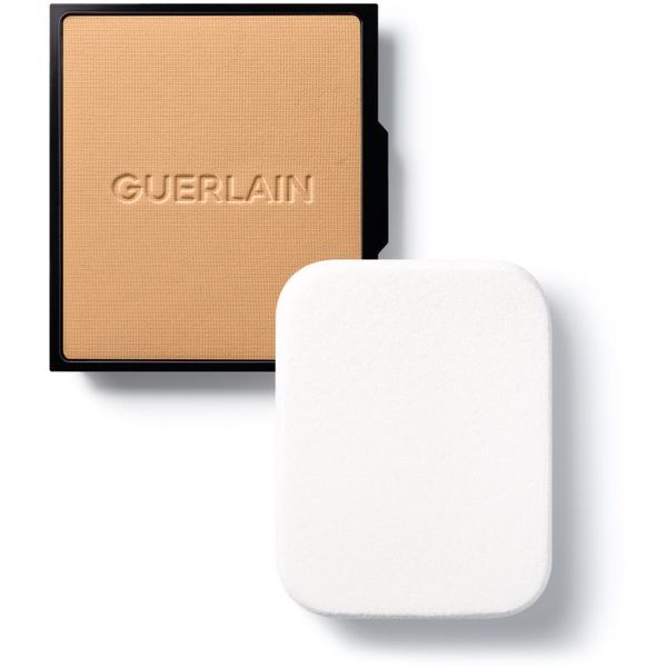 GUERLAIN GUERLAIN Parure Gold Skin Control kompaktni matirajoči puder nadomestno polnilo odtenek 4N Neutral 8,7 g