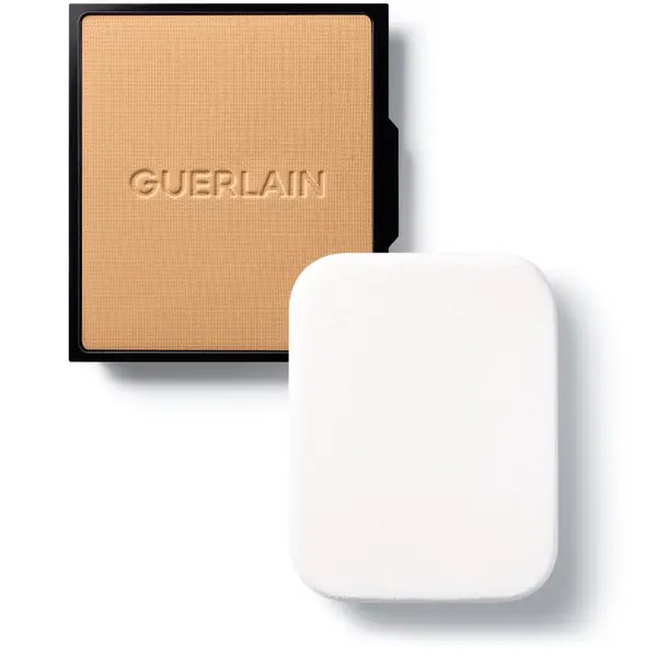 GUERLAIN GUERLAIN Parure Gold Skin Control kompaktni matirajoči puder nadomestno polnilo odtenek 4N Neutral 8,7 g