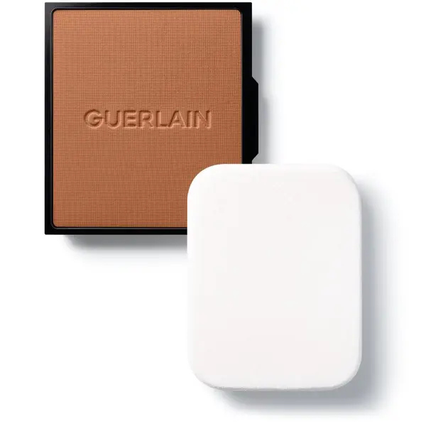 GUERLAIN GUERLAIN Parure Gold Skin Control kompaktni matirajoči puder nadomestno polnilo odtenek 5N Neutral 8,7 g