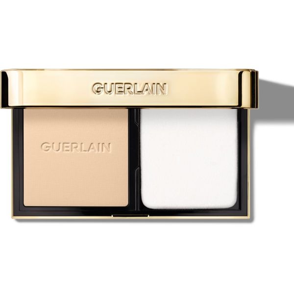 GUERLAIN GUERLAIN Parure Gold Skin Control kompaktni matirajoči puder odtenek 0,5N Neutral 8,7 g