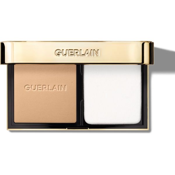 GUERLAIN GUERLAIN Parure Gold Skin Control kompaktni matirajoči puder odtenek 3N Neutral 8,7 g