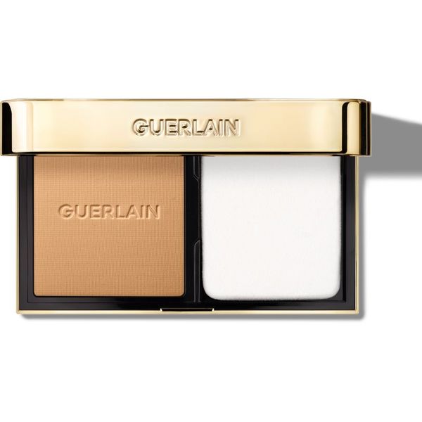 GUERLAIN GUERLAIN Parure Gold Skin Control kompaktni matirajoči puder odtenek 4N Neutral 8,7 g