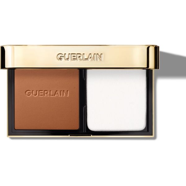 GUERLAIN GUERLAIN Parure Gold Skin Control kompaktni matirajoči puder odtenek 5N Neutral 8,7 g