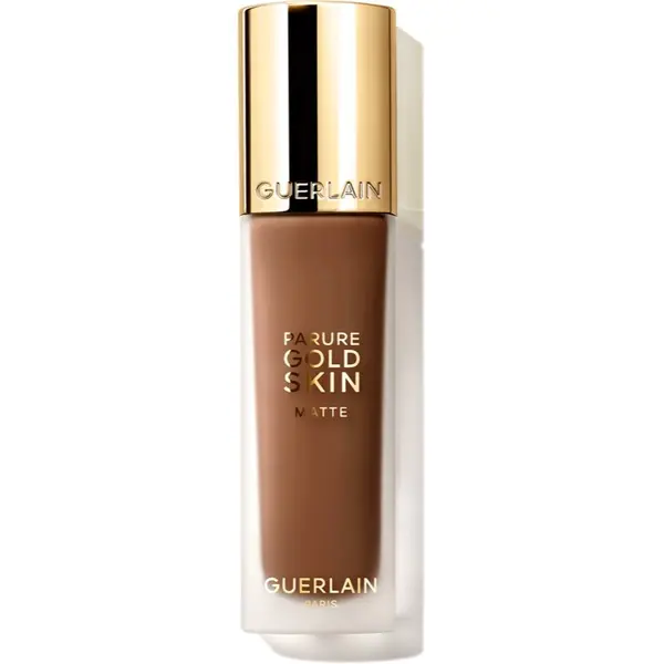 GUERLAIN GUERLAIN Parure Gold Skin Matte Foundation dolgoobstojni matirajoči tekoči puder SPF 15 odtenek 7N 35 ml