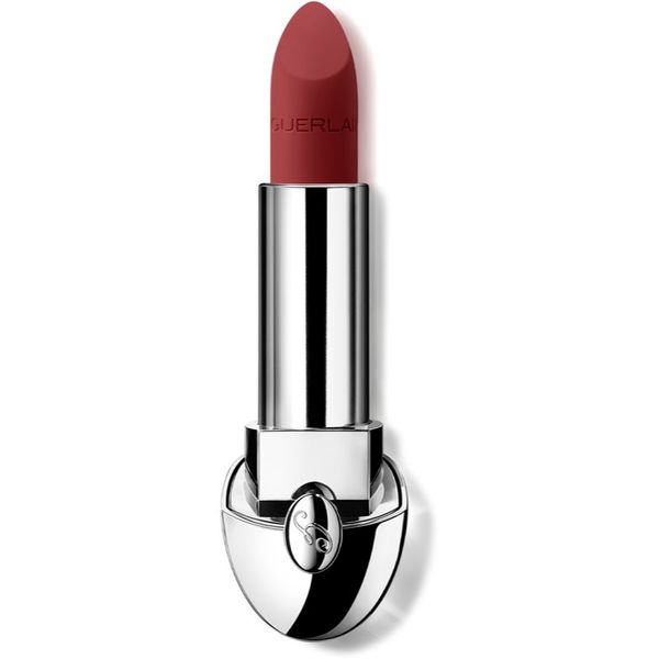 GUERLAIN GUERLAIN Rouge G de Guerlain razkošna šminka odtenek 879 Mystery Plum Velvet 3,5 g