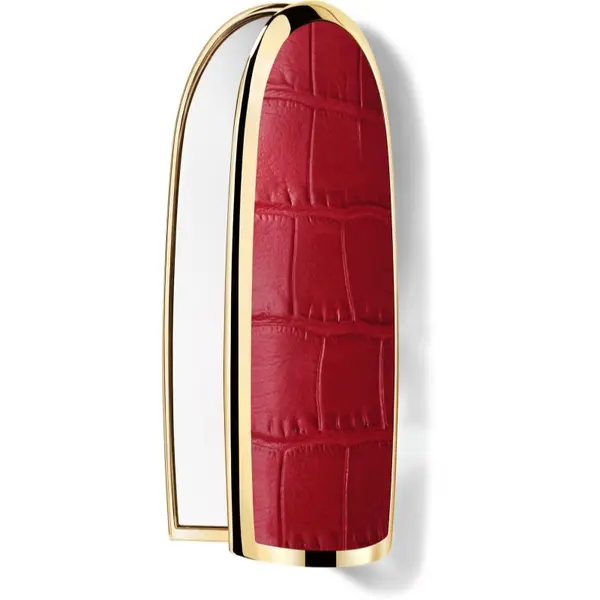 GUERLAIN GUERLAIN Rouge G Double Mirror Jewel Case etui za šminko z ogledalom Le Croco 1 kos