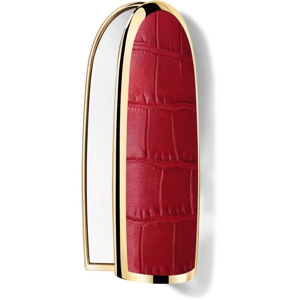 GUERLAIN GUERLAIN Rouge G Double Mirror Jewel Case etui za šminko z ogledalom Le Croco 1 kos