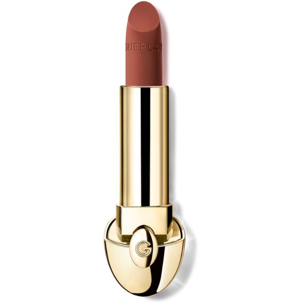 GUERLAIN GUERLAIN Rouge G razkošna šminka odtenek 159 La Beige Amande Velvet 3,5 g