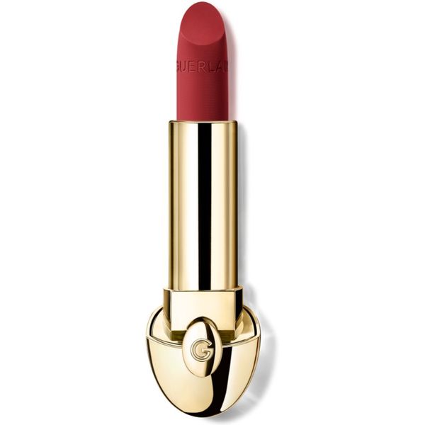 GUERLAIN GUERLAIN Rouge G razkošna šminka odtenek 258 Le Bois De Rose Velvet 3,5 g