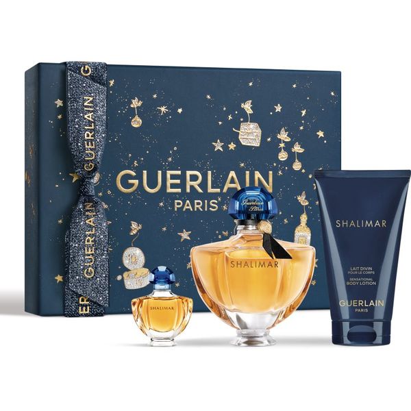 GUERLAIN GUERLAIN Shalimar darilni set za ženske