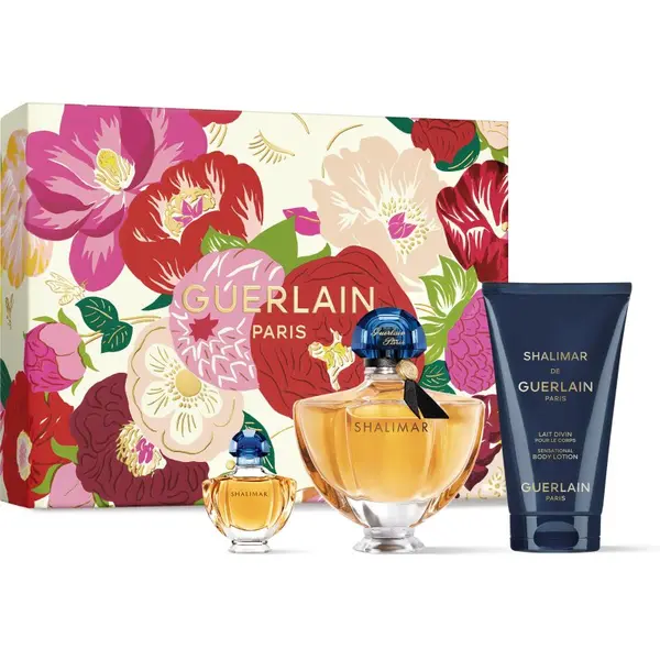GUERLAIN GUERLAIN Shalimar darilni set za ženske