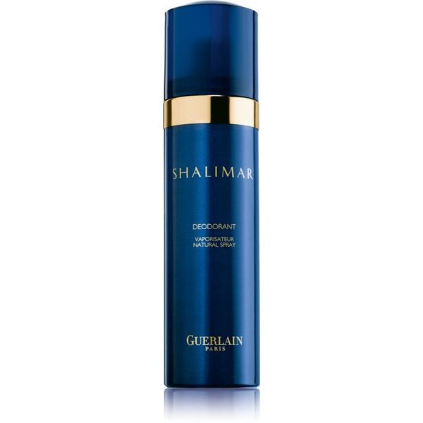 GUERLAIN Guerlain Shalimar dezodorant v razpršilu za ženske 100 ml