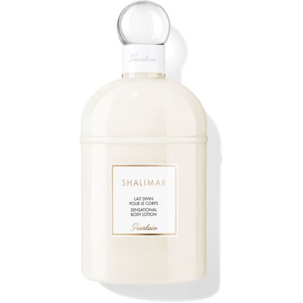 GUERLAIN GUERLAIN Shalimar losjon za telo za ženske 200 ml