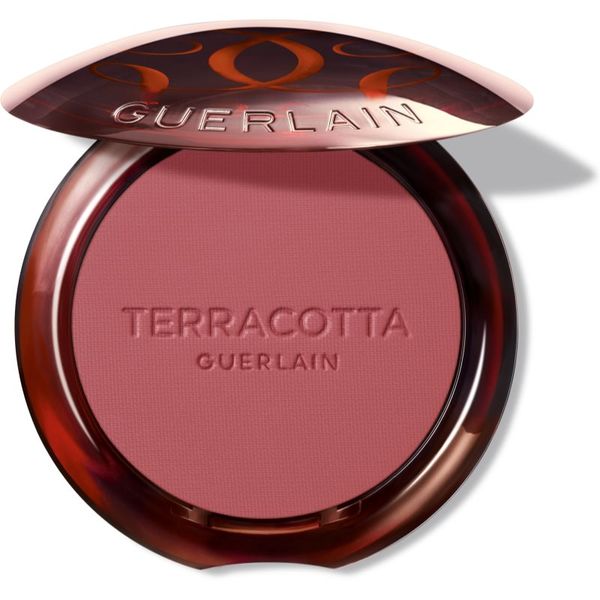 GUERLAIN GUERLAIN Terracotta Blush Rdečilo za posvetlitev odtenek 03 Deep Nude 5 g