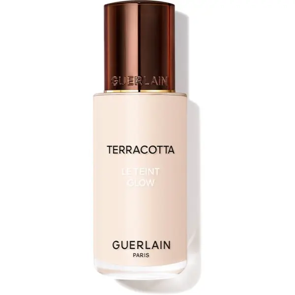 GUERLAIN GUERLAIN Terracotta Le Teint Glow tekoči puder z učinkom osvetljevanja za naraven videz odtenek 00C Cool 35 ml