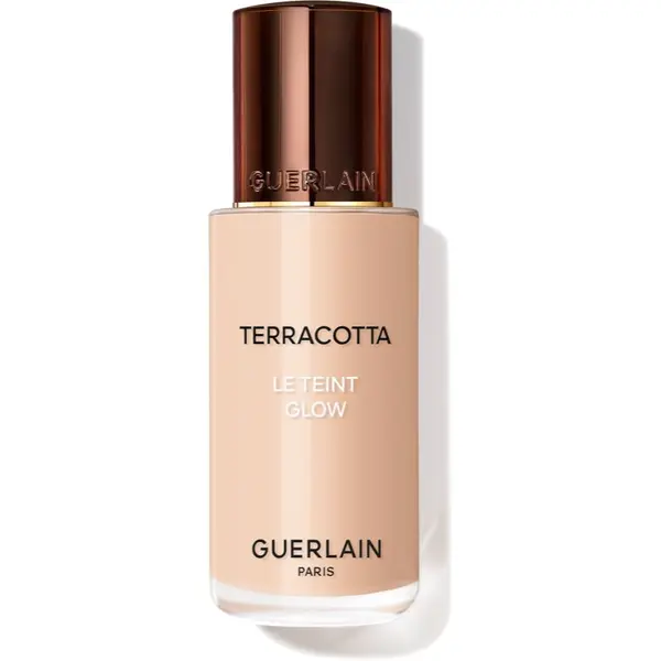 GUERLAIN GUERLAIN Terracotta Le Teint Glow tekoči puder z učinkom osvetljevanja za naraven videz odtenek 1C Cool 35 ml