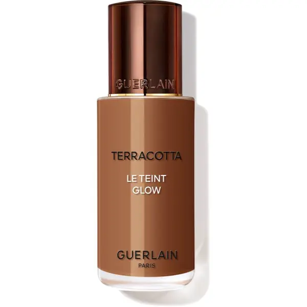 GUERLAIN GUERLAIN Terracotta Le Teint Glow tekoči puder z učinkom osvetljevanja za naraven videz odtenek 7N Neutral 35 ml