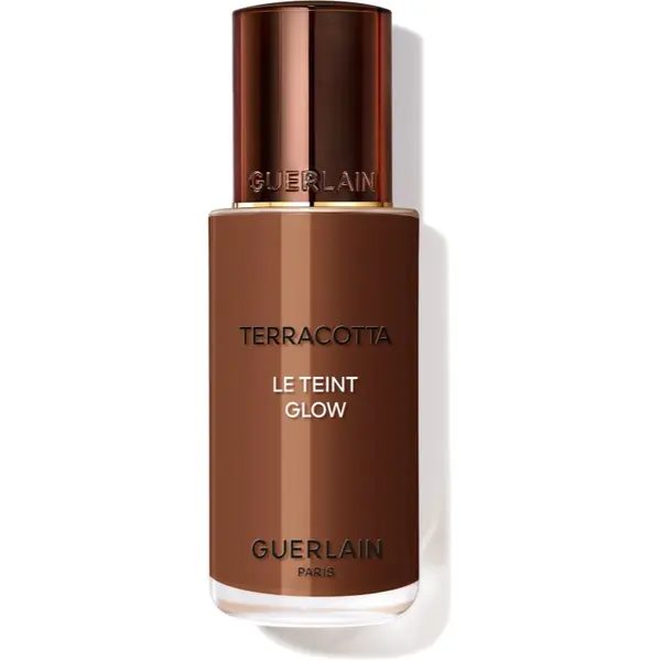 GUERLAIN GUERLAIN Terracotta Le Teint Glow tekoči puder z učinkom osvetljevanja za naraven videz odtenek 9N Neutral 35 ml