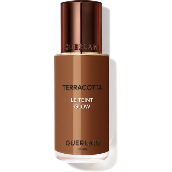 GUERLAIN GUERLAIN Terracotta Le Teint Glow tekoči puder z učinkom osvetljevanja za naraven videz odtenek 9N Neutral 35 ml