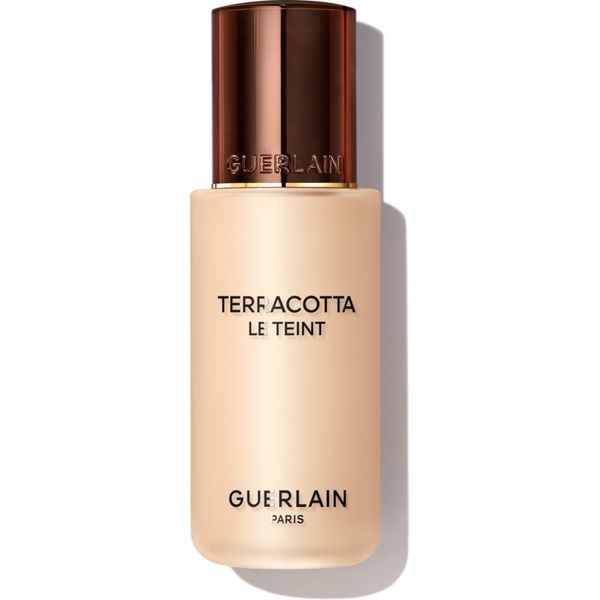 GUERLAIN GUERLAIN Terracotta Le Teint tekoči puder za naraven videz odtenek 0,5W Warm 35 ml