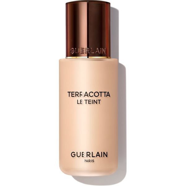 GUERLAIN GUERLAIN Terracotta Le Teint tekoči puder za naraven videz odtenek 2C Cool 35 ml