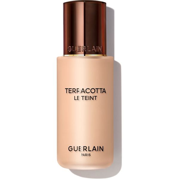 GUERLAIN GUERLAIN Terracotta Le Teint tekoči puder za naraven videz odtenek 3C Cool 35 ml