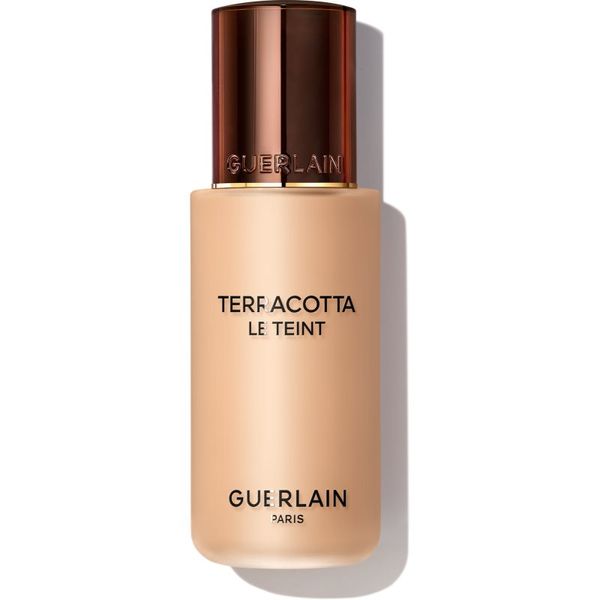 GUERLAIN GUERLAIN Terracotta Le Teint tekoči puder za naraven videz odtenek 3W Warm 35 ml