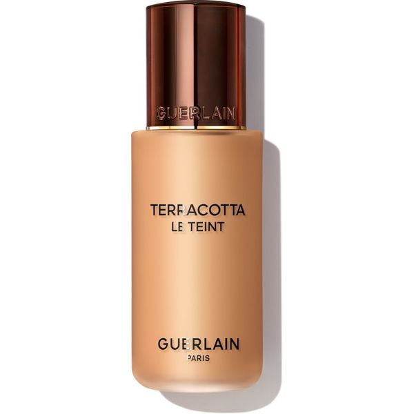 GUERLAIN GUERLAIN Terracotta Le Teint tekoči puder za naraven videz odtenek 4,5W Warm 35 ml