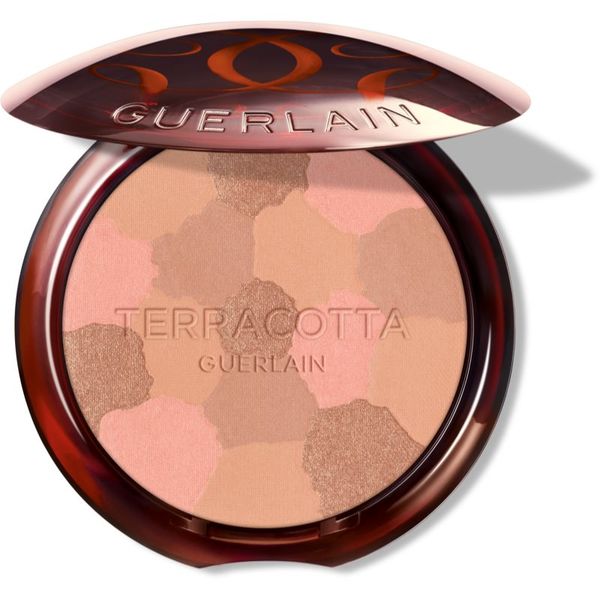 GUERLAIN GUERLAIN Terracotta Light posvetlitveni bronz puder polnilni odtenek 00 Light Cool 10 g