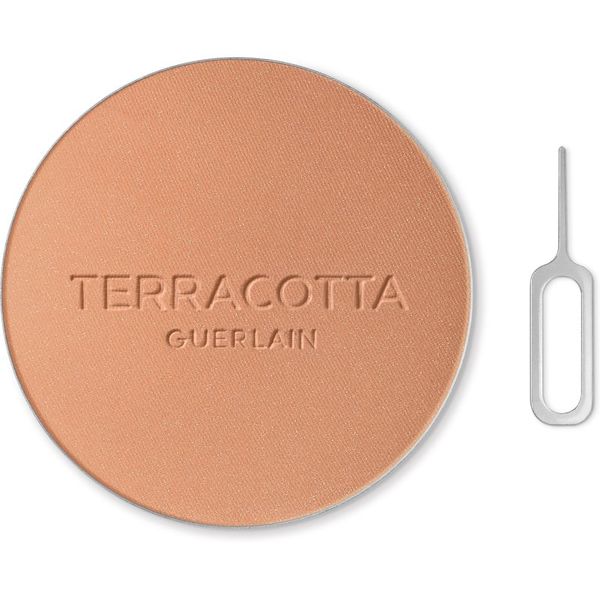 GUERLAIN GUERLAIN Terracotta Original bronz puder nadomestno polnilo odtenek 00 Light Cool 8,5 g