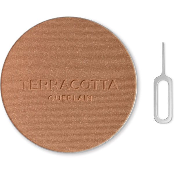 GUERLAIN GUERLAIN Terracotta Original bronz puder nadomestno polnilo odtenek 05 Deep Warm 8,5 g