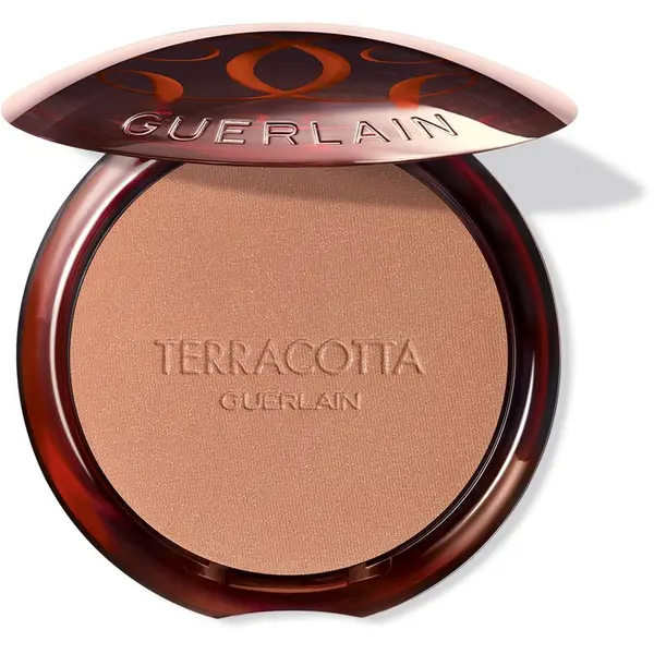 GUERLAIN GUERLAIN Terracotta Original bronz puder polnilni odtenek 02 Medium Cool 8,5 g