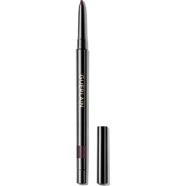 GUERLAIN GUERLAIN The Eye Pencil dolgoobstojni svinčnik za oči vodoodporna odtenek 04 Plum Peony 0,35 g