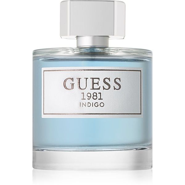 Guess Guess 1981 Indigo toaletna voda za ženske 100 ml