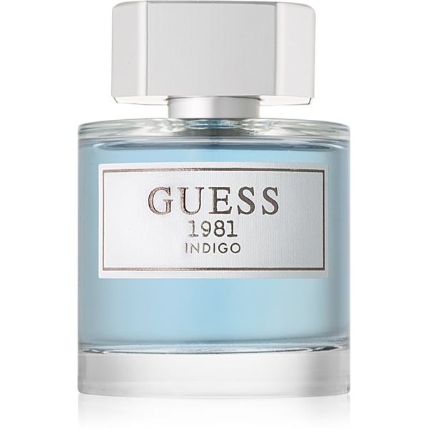 Guess Guess 1981 Indigo toaletna voda za ženske 50 ml