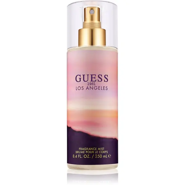 Guess Guess 1981 Los Angeles odišavljeno pršilo za telo za ženske 250 ml