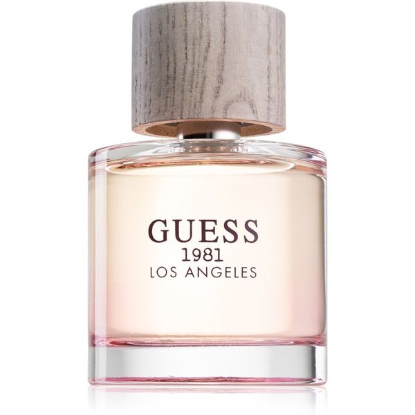 Guess Guess 1981 Los Angeles toaletna voda za ženske 100 ml