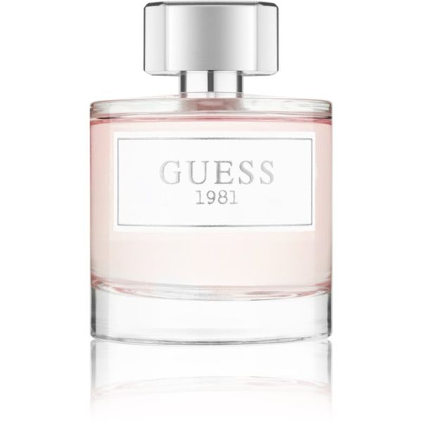 Guess Guess 1981 toaletna voda za ženske 50 ml