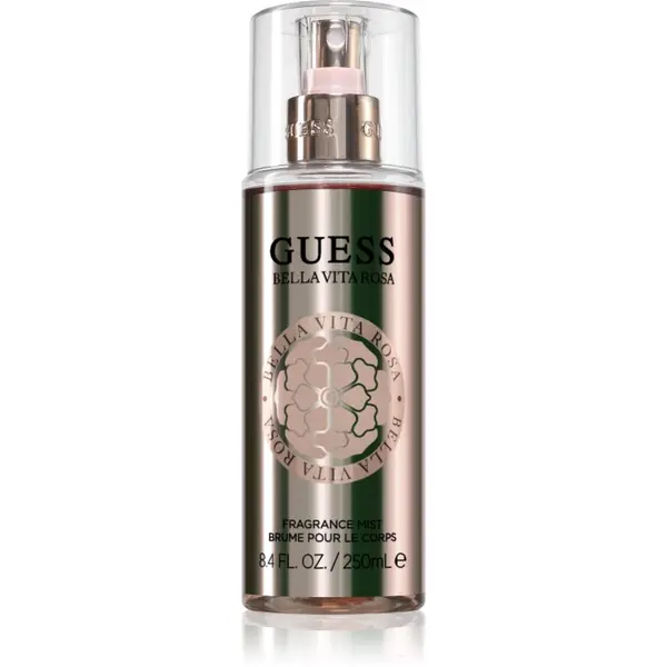 Guess Guess Bella Vita Rosa odišavljeno pršilo za telo in lase za ženske 250 ml