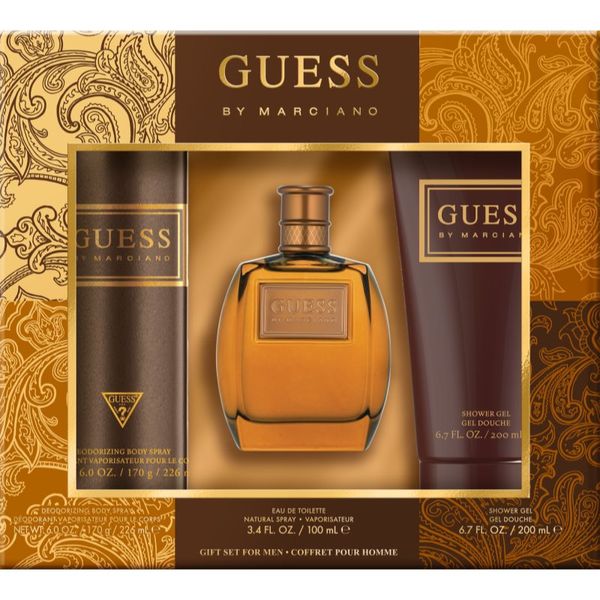 Guess Guess by Marciano for Men darilni set za moške