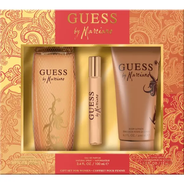 Guess Guess by Marciano for Women darilni set za ženske