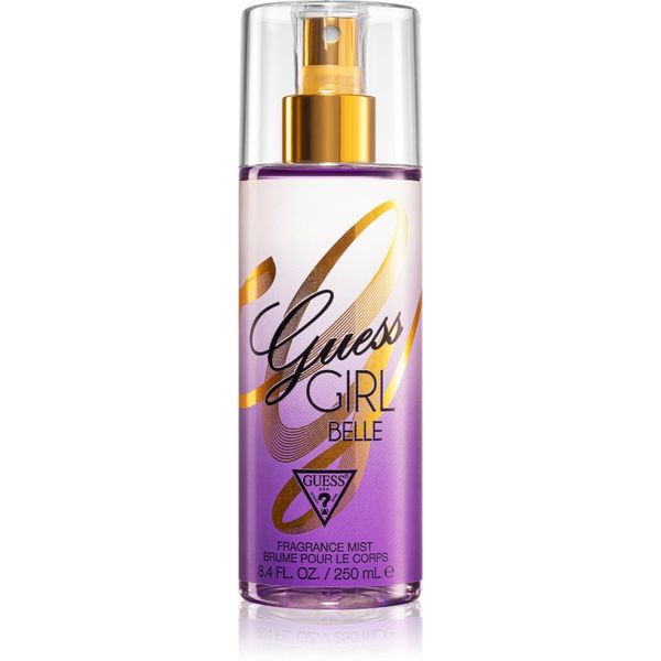 Guess Guess Girl Belle pršilo za telo za ženske 250 ml