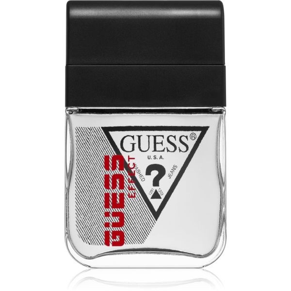 Guess Guess Grooming Effect voda za po britju za moške 100 ml