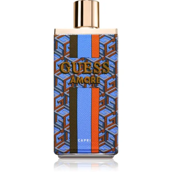 Guess Guess Guess Amore Capri toaletna voda za ženske 100 ml