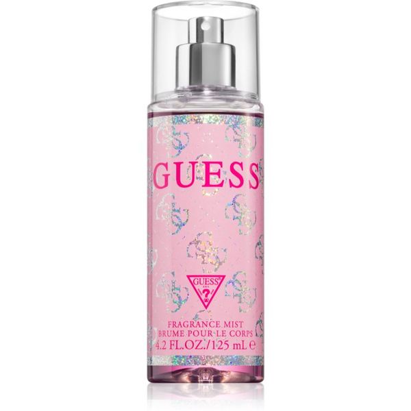 Guess Guess Guess odišavljeno pršilo za telo za ženske 125 ml