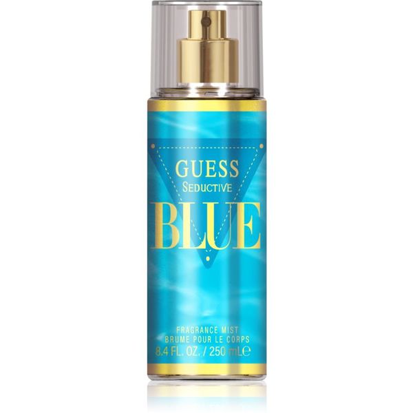 Guess Guess Seductive Blue odišavljeno pršilo za telo za ženske 250 ml